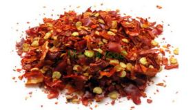 crushed chilies
